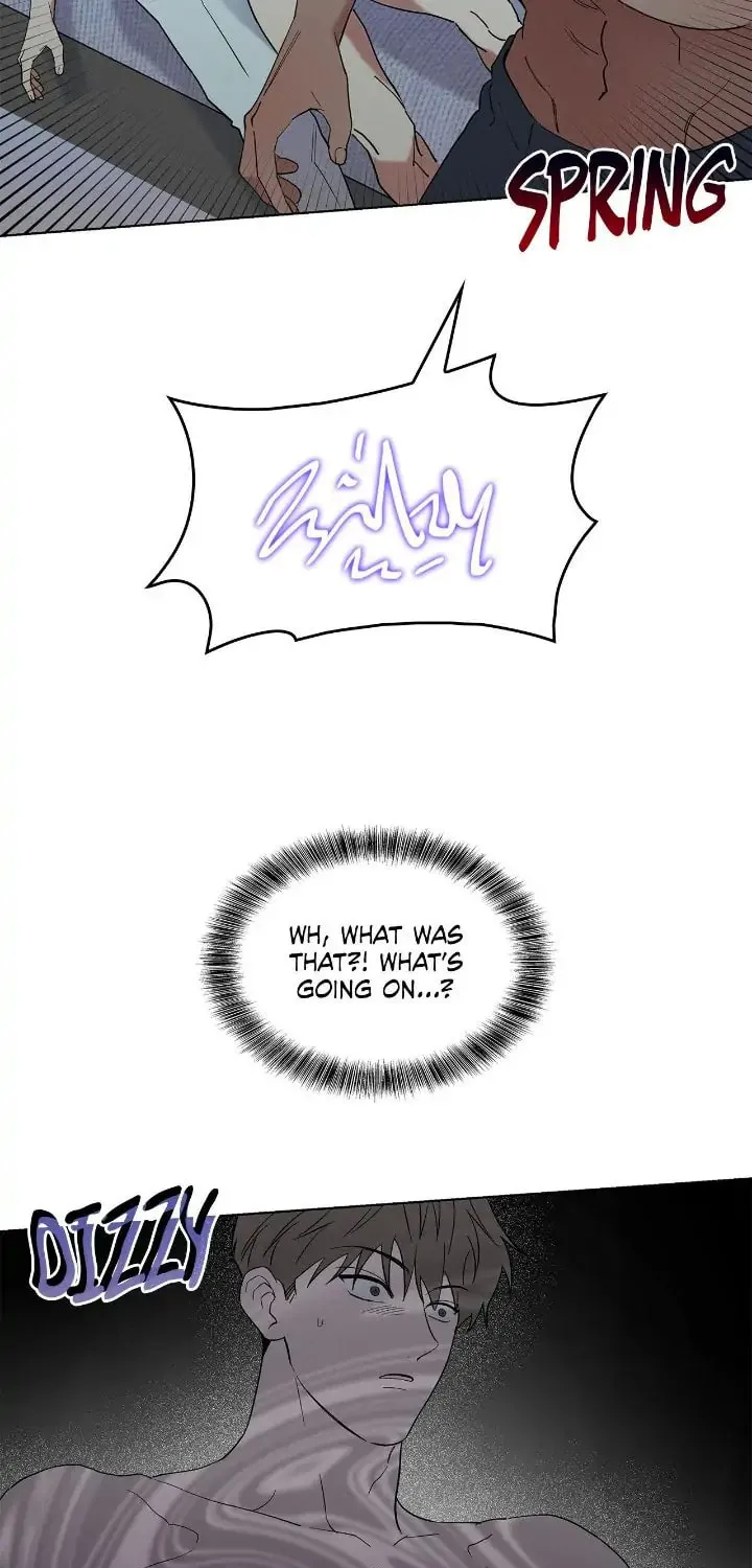 Read Salty Lust chapter 38 image 16 on Lezhin