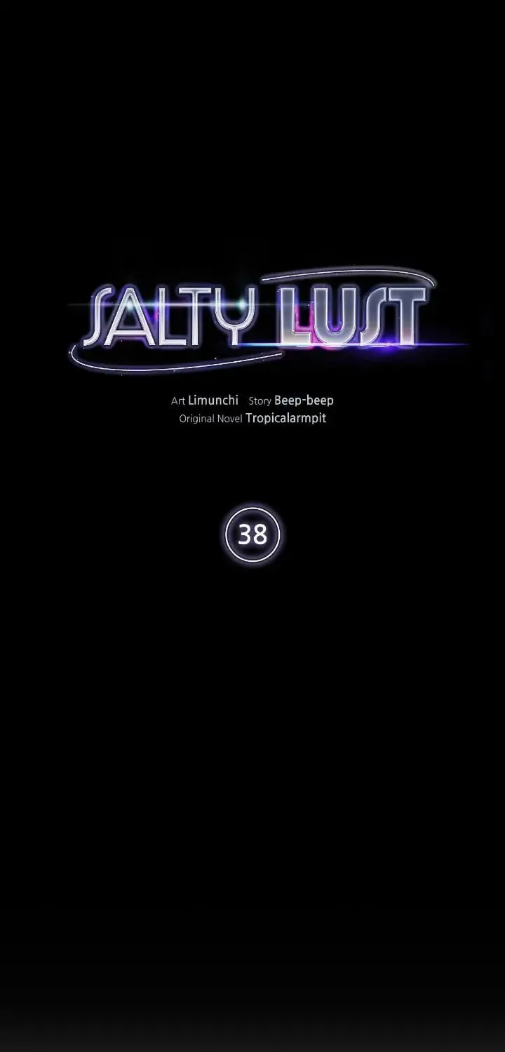 Read Salty Lust chapter 38 image 25 on Lezhin