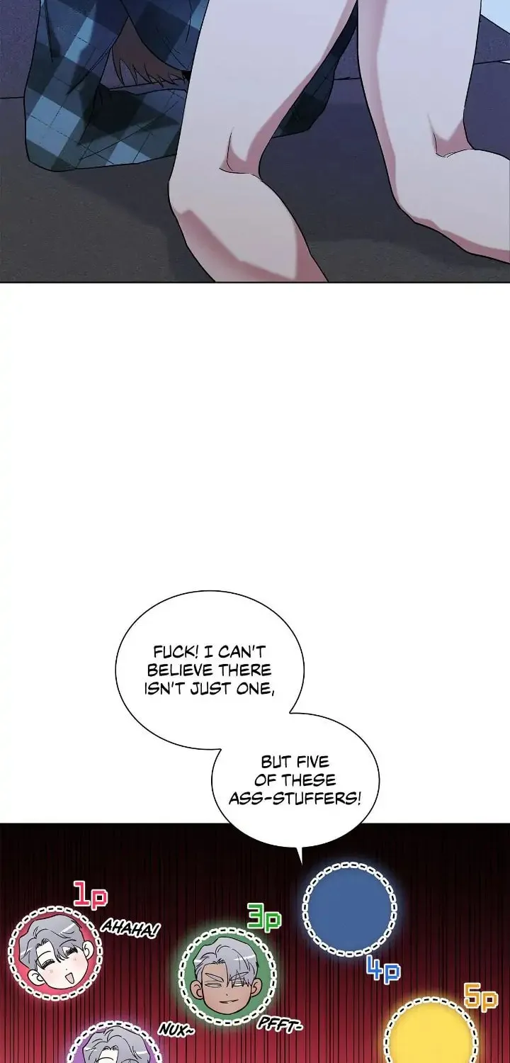 Read Salty Lust chapter 38 image 36 on Lezhin