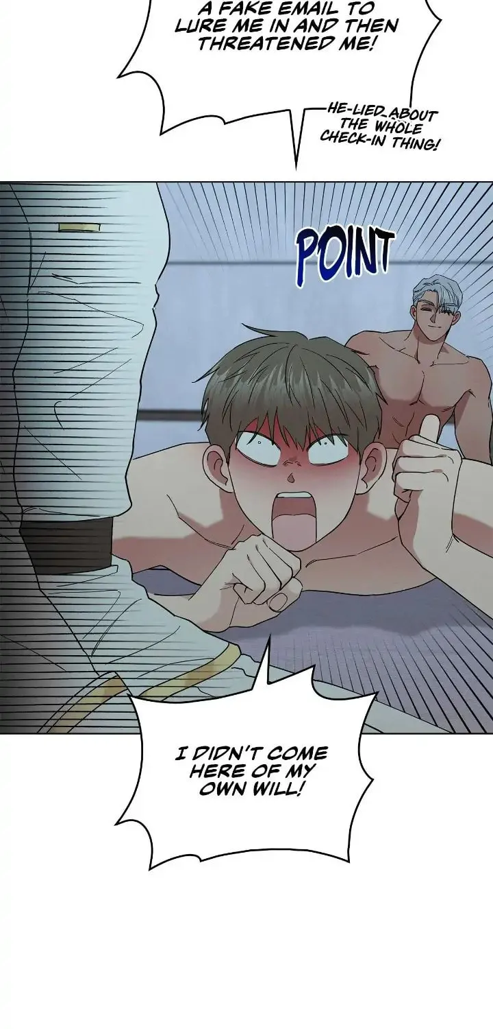Read Salty Lust chapter 38 image 4 on Lezhin
