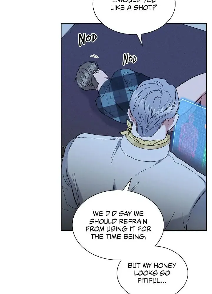 Read Salty Lust chapter 38 image 46 on Lezhin