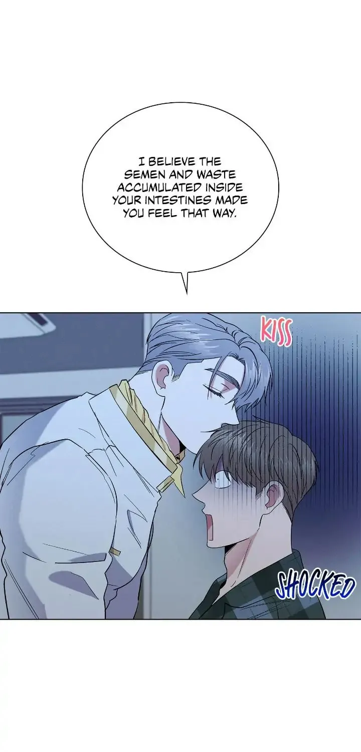 Read Salty Lust chapter 38 image 65 on Lezhin