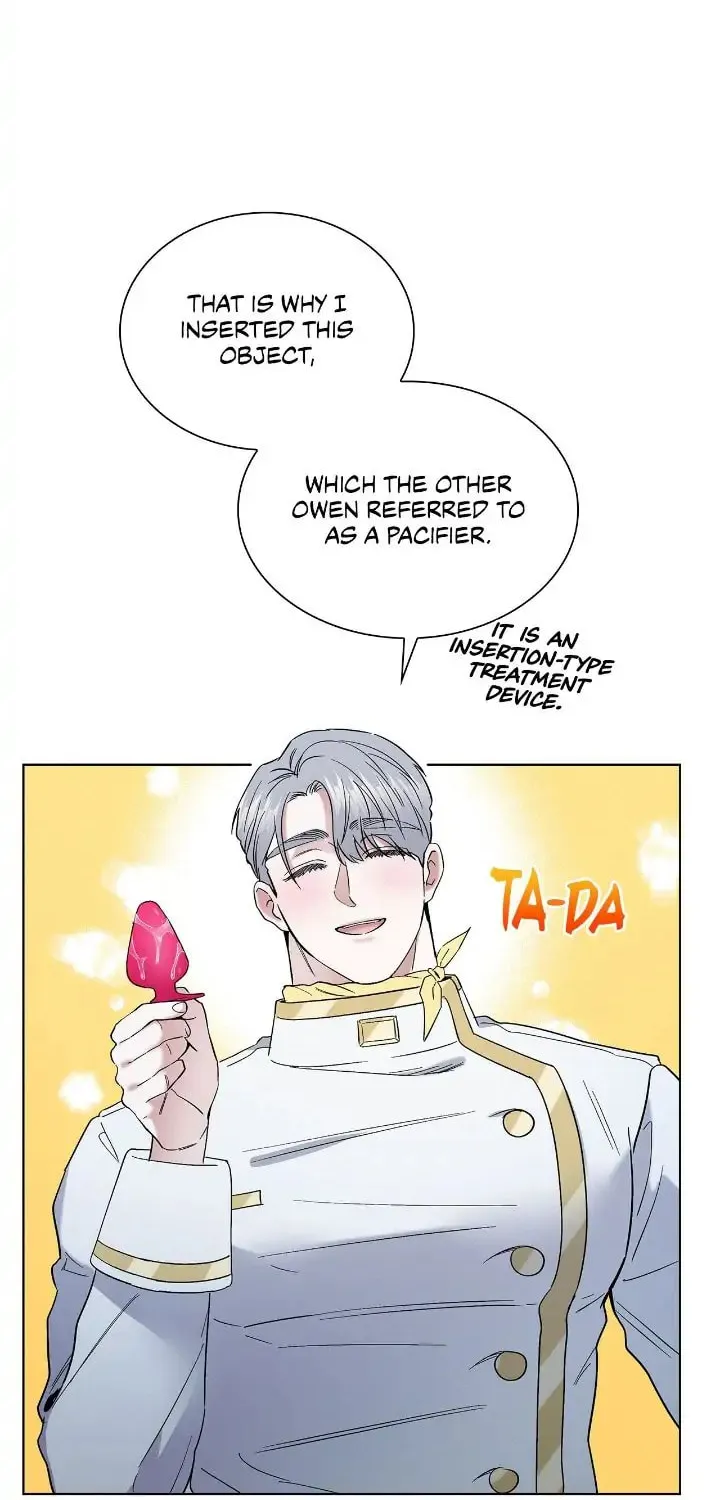 Read Salty Lust chapter 38 image 66 on Lezhin
