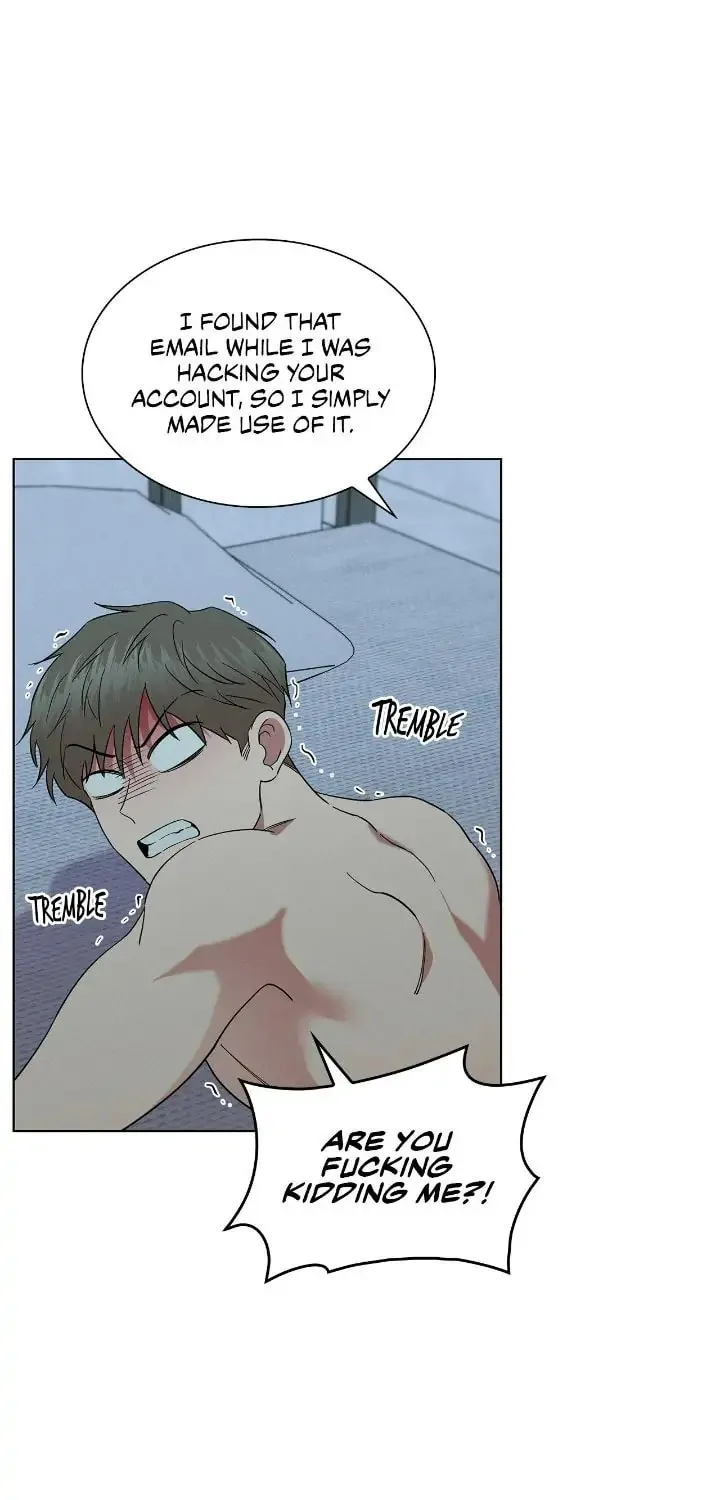 Read Salty Lust chapter 38 image 7 on Lezhin