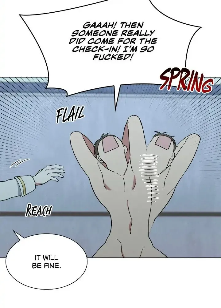 Read Salty Lust chapter 38 image 9 on Lezhin