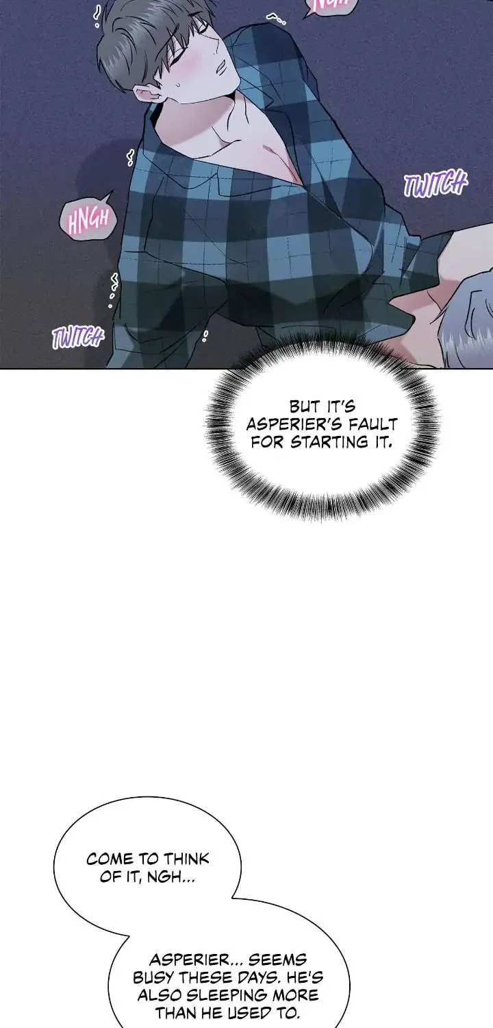 Read Salty Lust chapter 39 image 10 on Lezhin