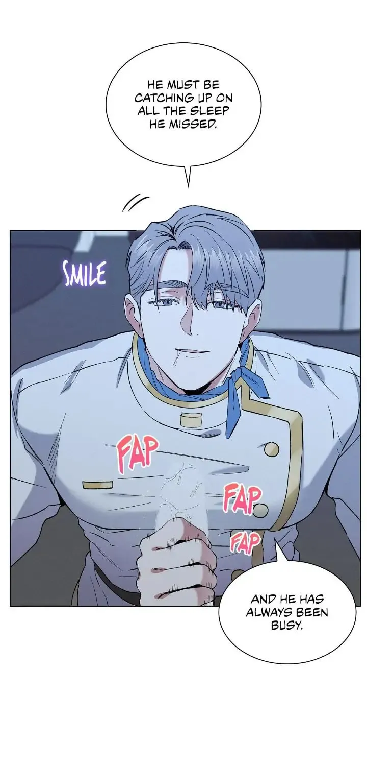 Read Salty Lust chapter 39 image 13 on Lezhin