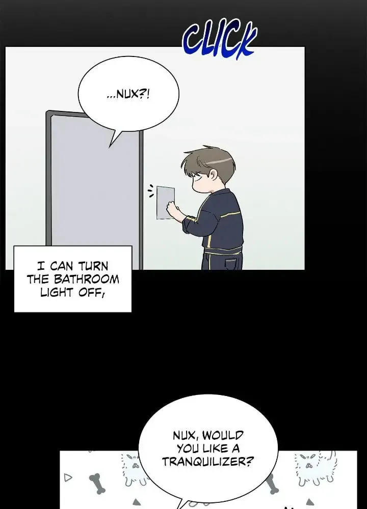 Read Salty Lust chapter 39 image 2 on Lezhin