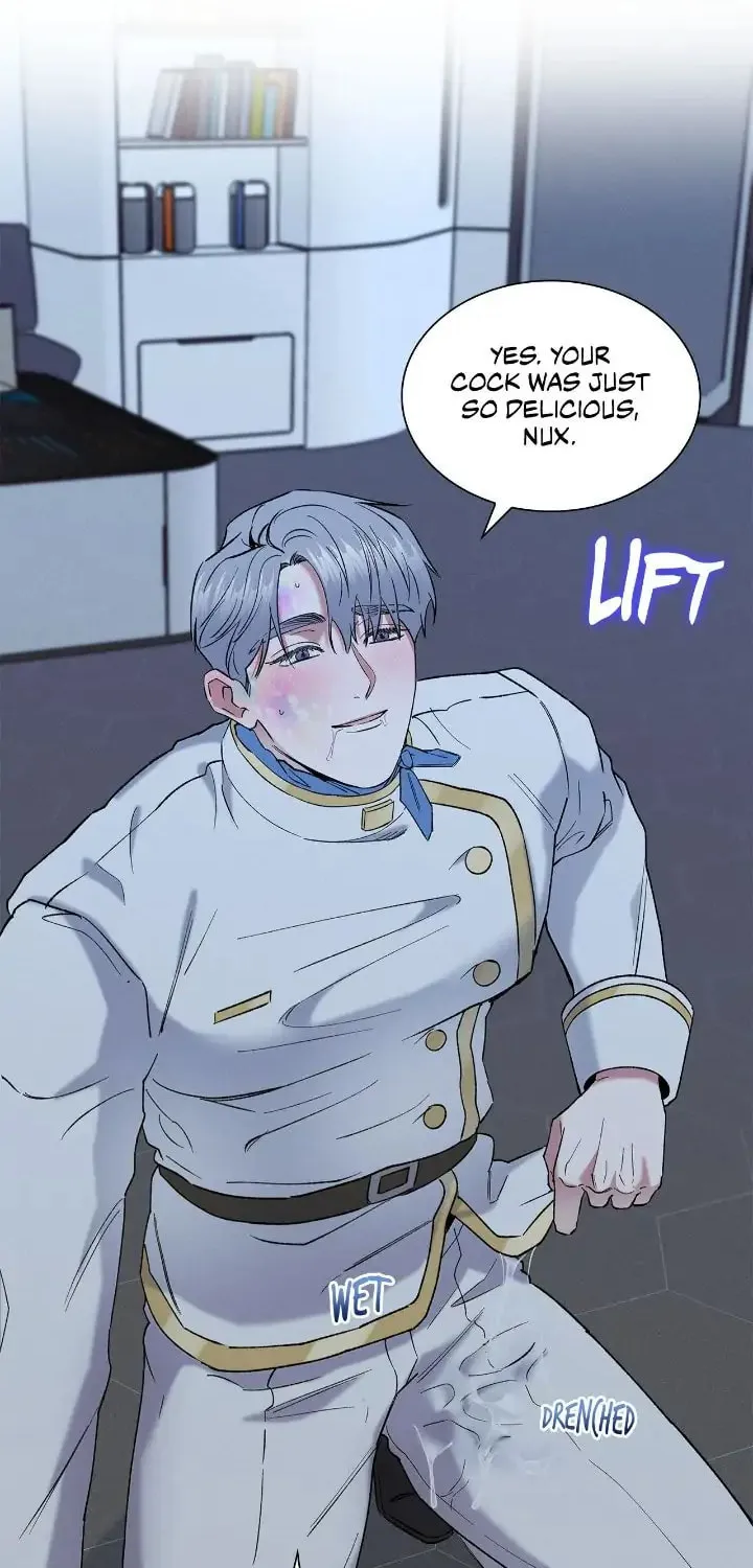 Read Salty Lust chapter 39 image 20 on Lezhin