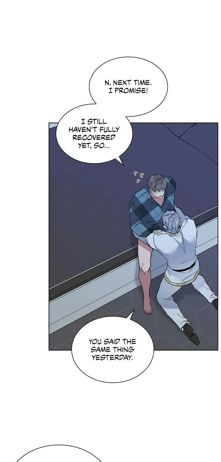 Read Salty Lust chapter 39 image 24 on Lezhin