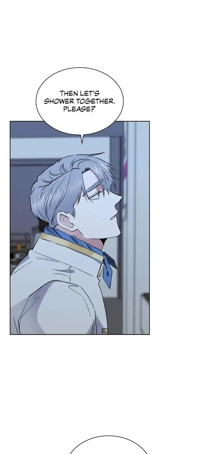 Read Salty Lust chapter 39 image 27 on Lezhin