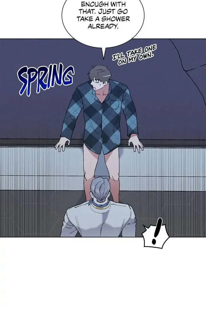 Read Salty Lust chapter 39 image 28 on Lezhin