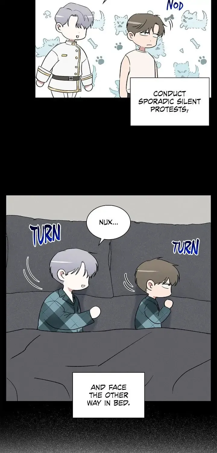 Read Salty Lust chapter 39 image 3 on Lezhin