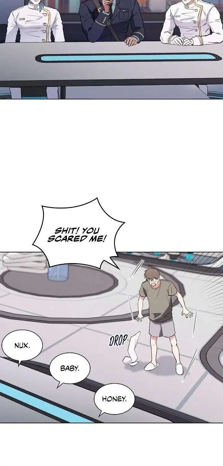 Read Salty Lust chapter 39 image 37 on Lezhin