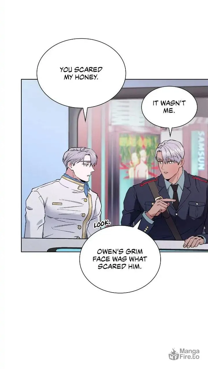 Read Salty Lust chapter 39 image 38 on Lezhin