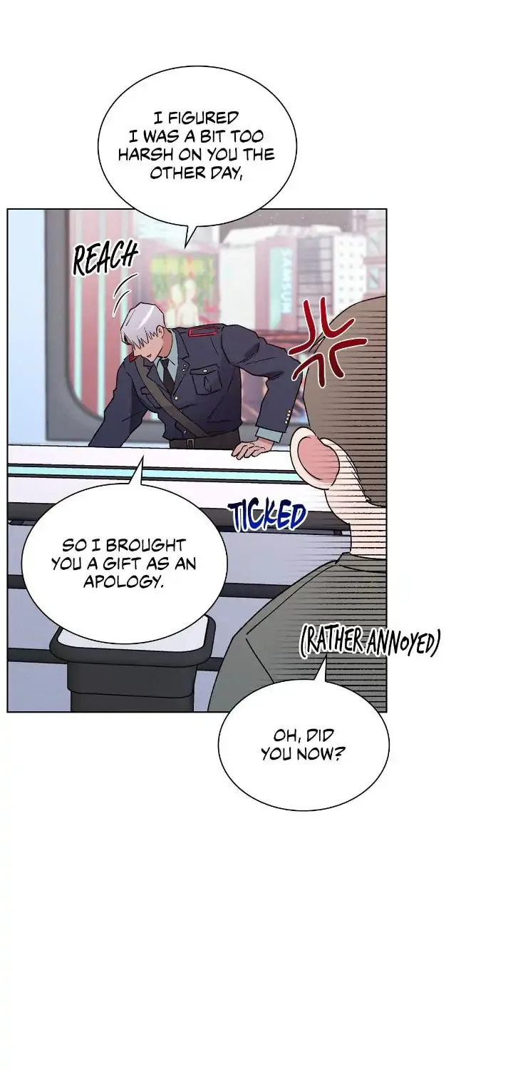 Read Salty Lust chapter 39 image 45 on Lezhin