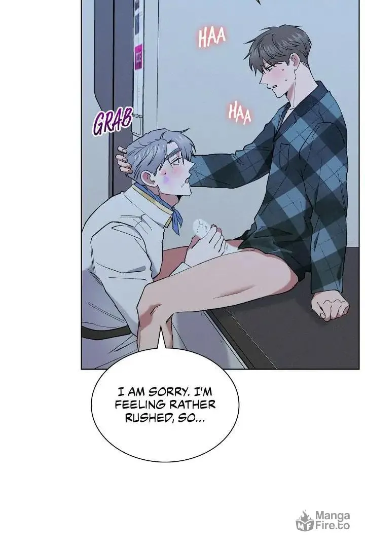 Read Salty Lust chapter 39 image 6 on Lezhin