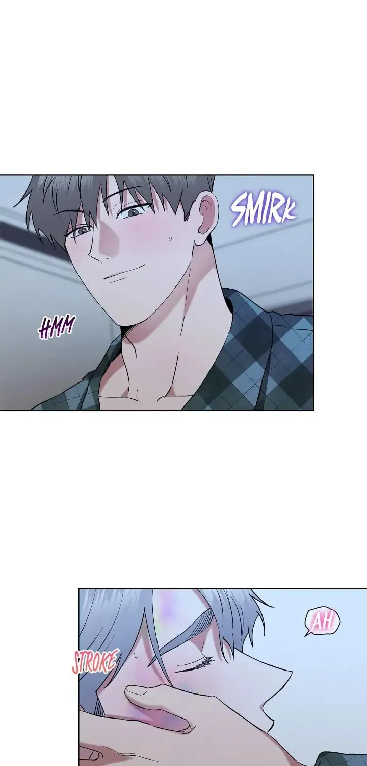Read Salty Lust chapter 39 image 7 on Lezhin