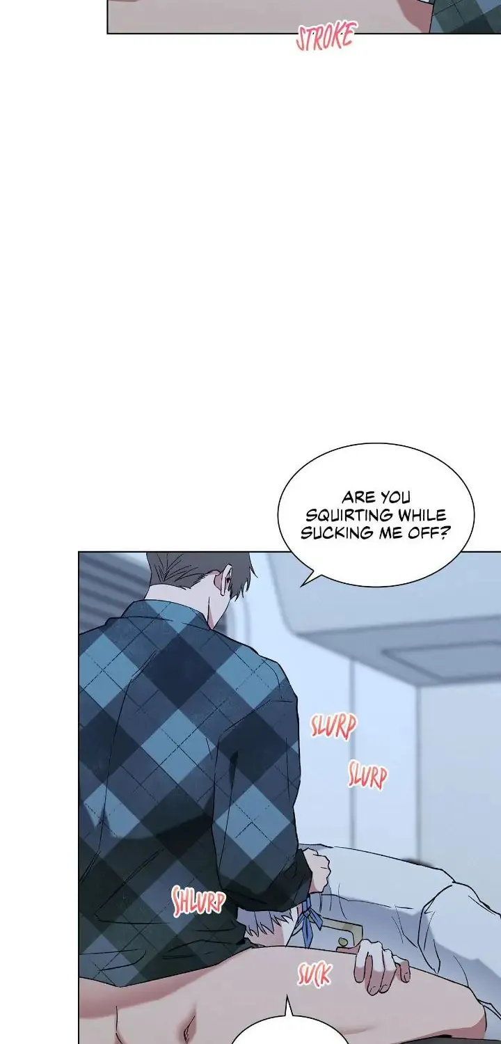 Read Salty Lust chapter 39 image 8 on Lezhin
