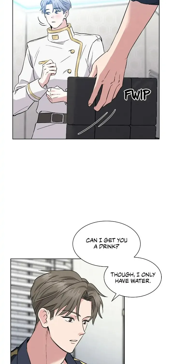 Read Salty Lust chapter 4 image 15 on Lezhin