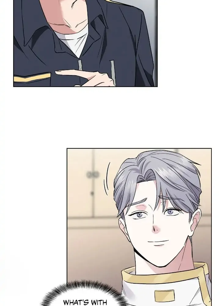 Read Salty Lust chapter 4 image 16 on Lezhin