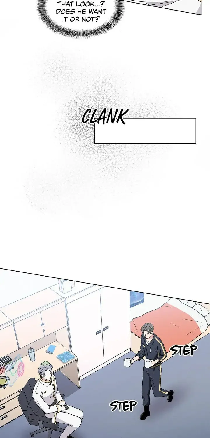 Read Salty Lust chapter 4 image 17 on Lezhin