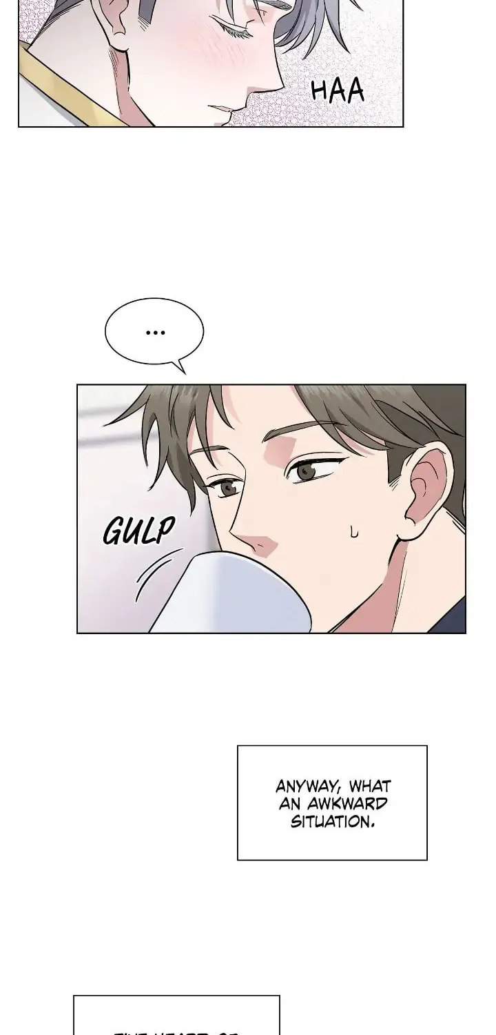 Read Salty Lust chapter 4 image 21 on Lezhin