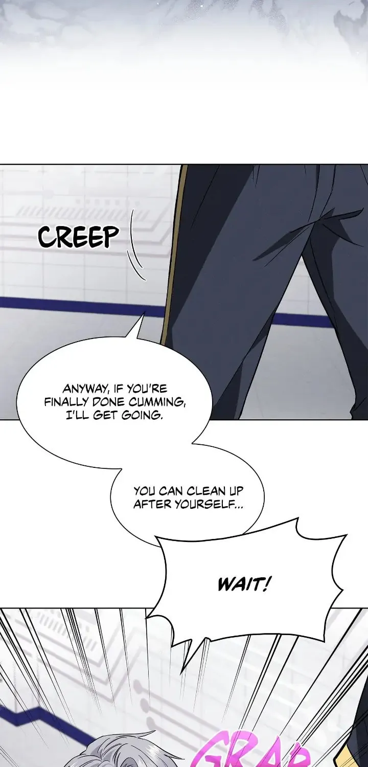 Read Salty Lust chapter 4 image 3 on Lezhin