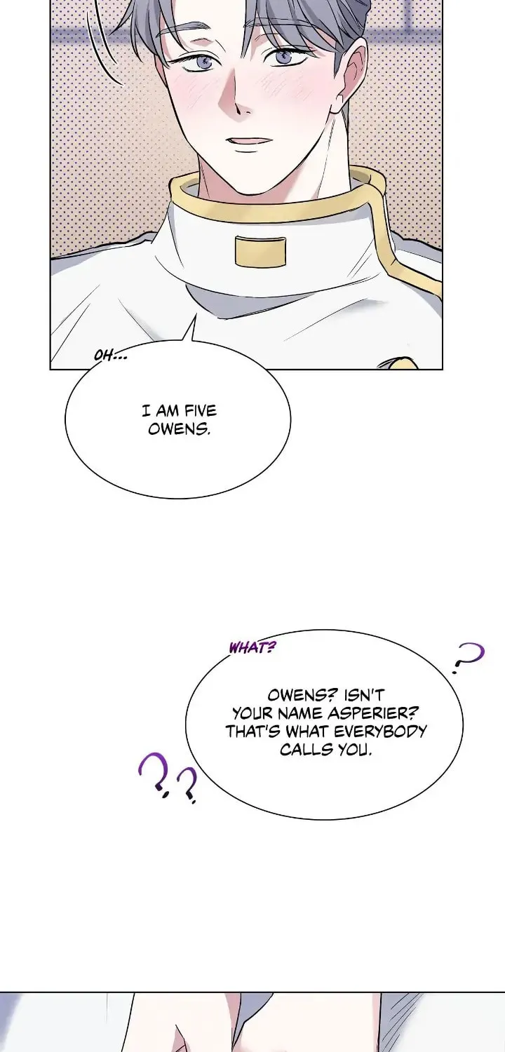 Read Salty Lust chapter 4 image 31 on Lezhin