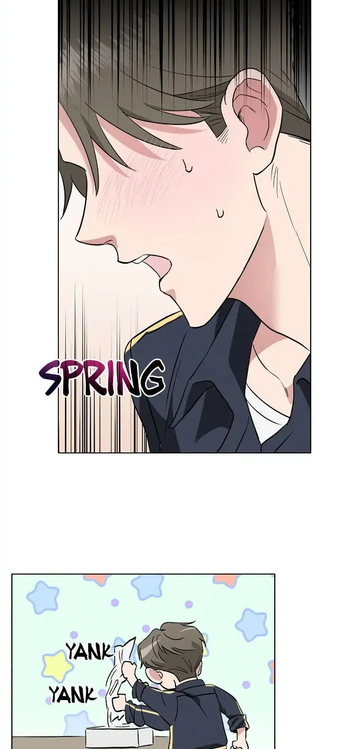 Read Salty Lust chapter 4 image 38 on Lezhin