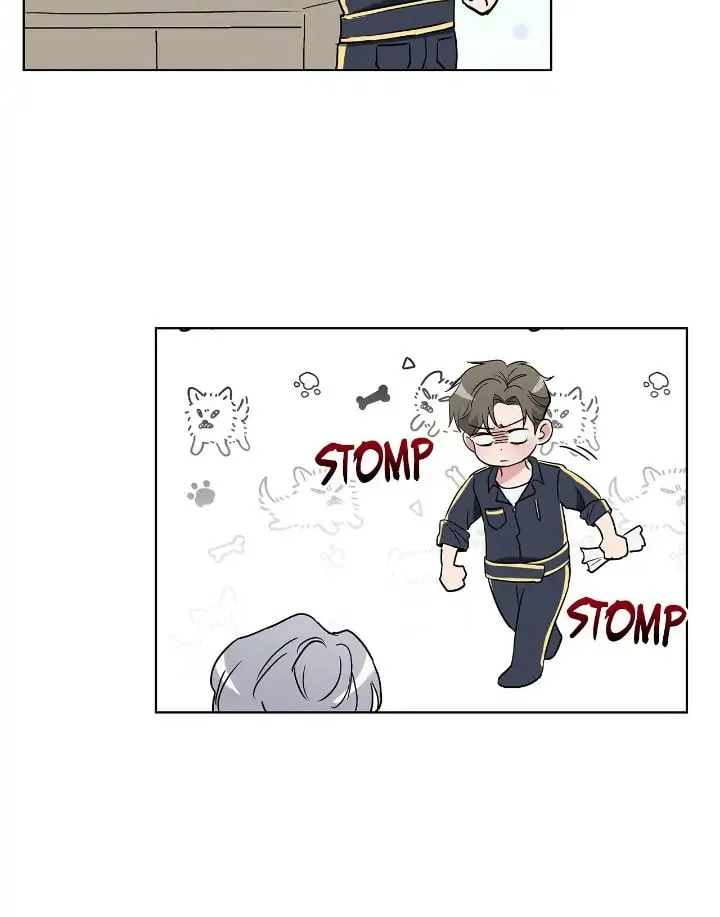 Read Salty Lust chapter 4 image 39 on Lezhin