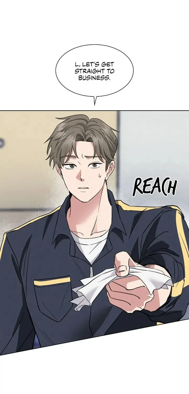 Read Salty Lust chapter 4 image 40 on Lezhin