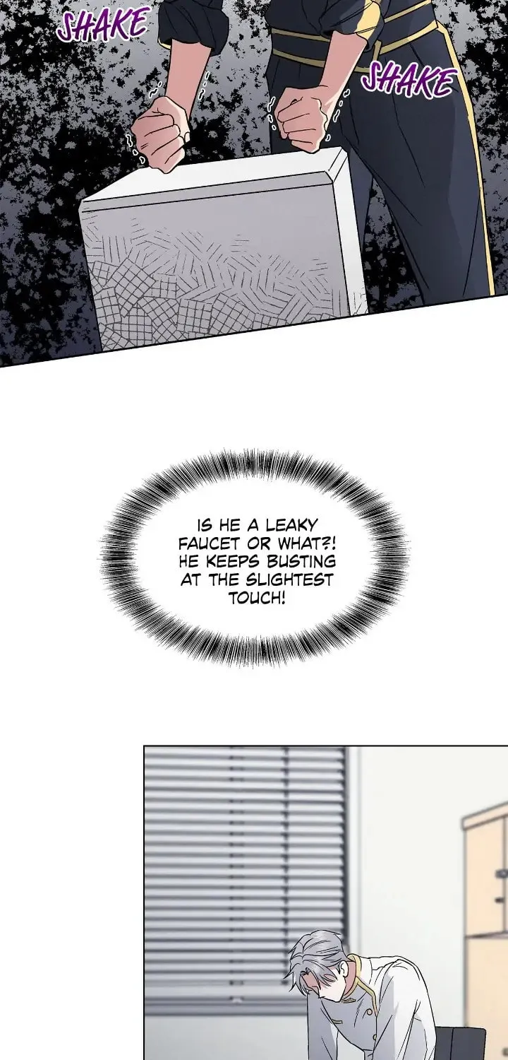 Read Salty Lust chapter 4 image 49 on Lezhin