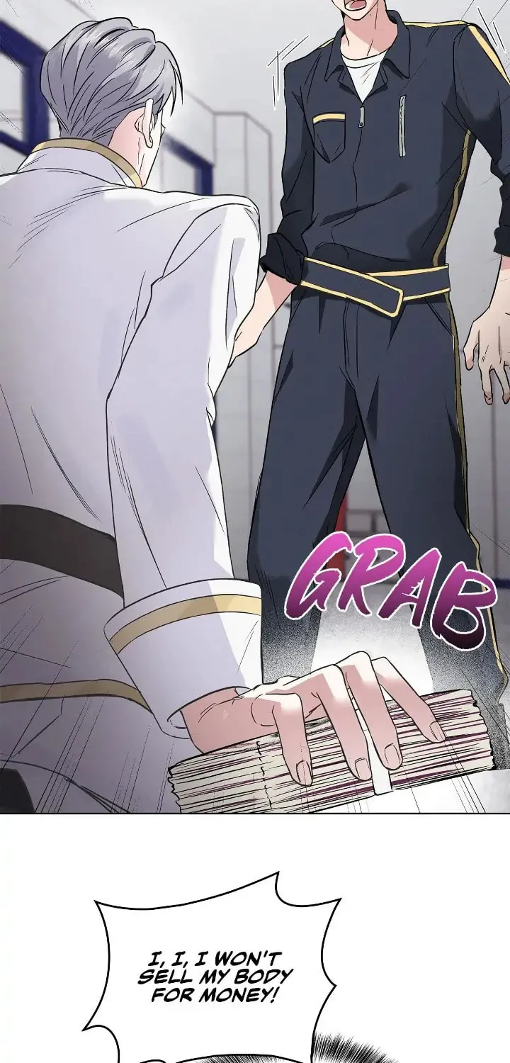 Read Salty Lust chapter 4 image 6 on Lezhin