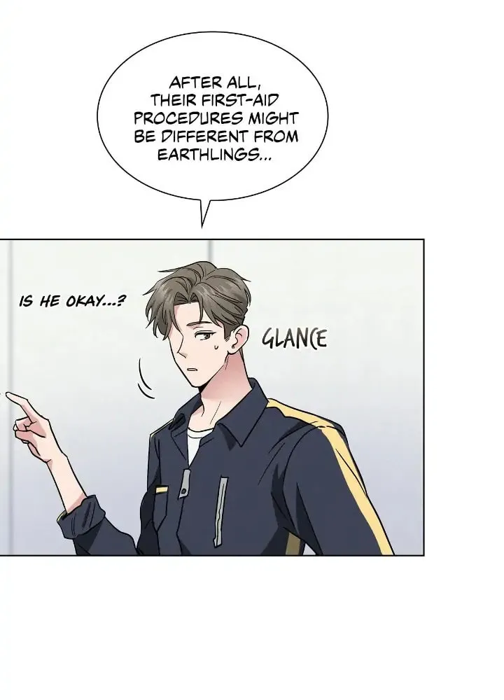 Read Salty Lust chapter 4 image 61 on Lezhin