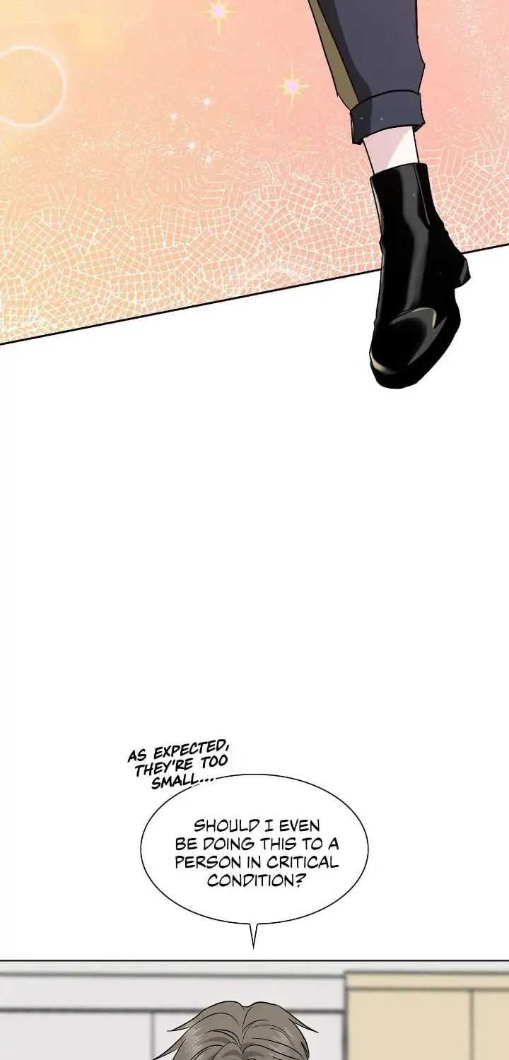 Read Salty Lust chapter 4 image 69 on Lezhin