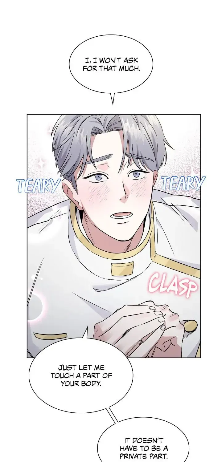 Read Salty Lust chapter 4 image 8 on Lezhin