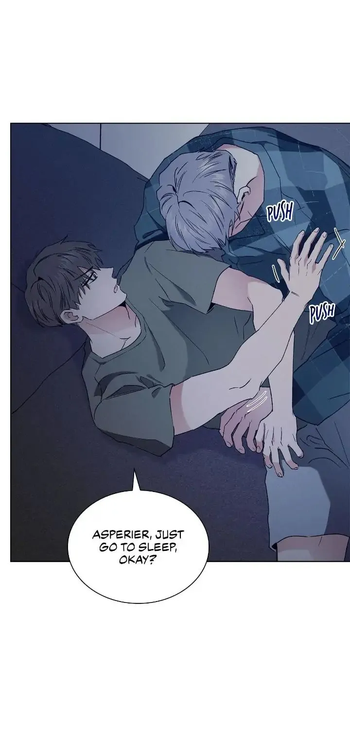 Read Salty Lust chapter 40 image 10 on Lezhin