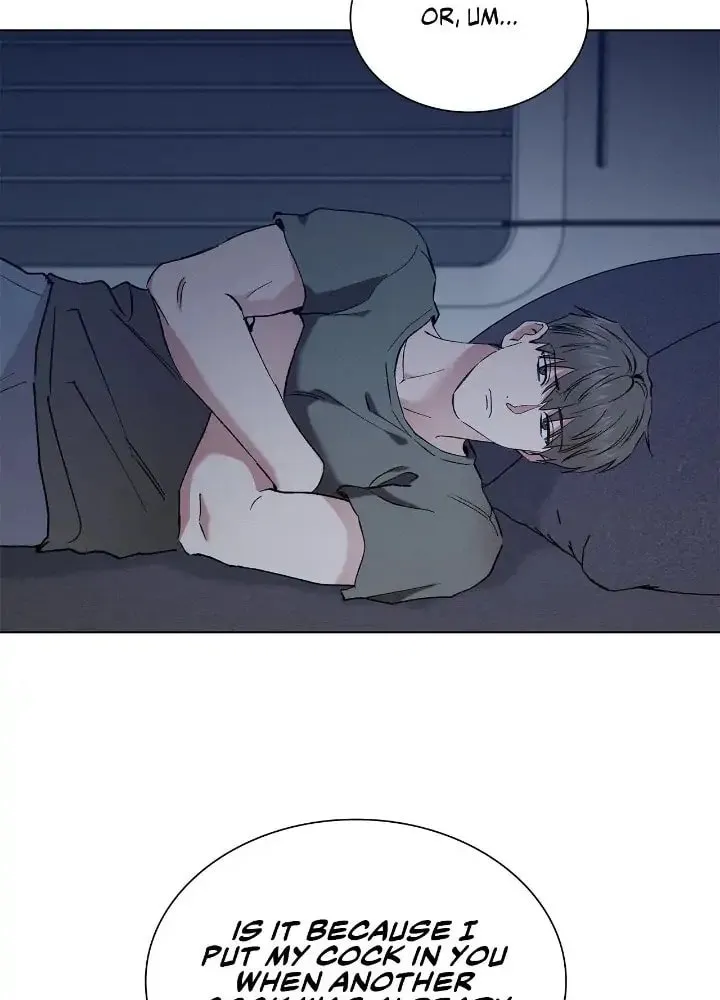Read Salty Lust chapter 40 image 12 on Lezhin