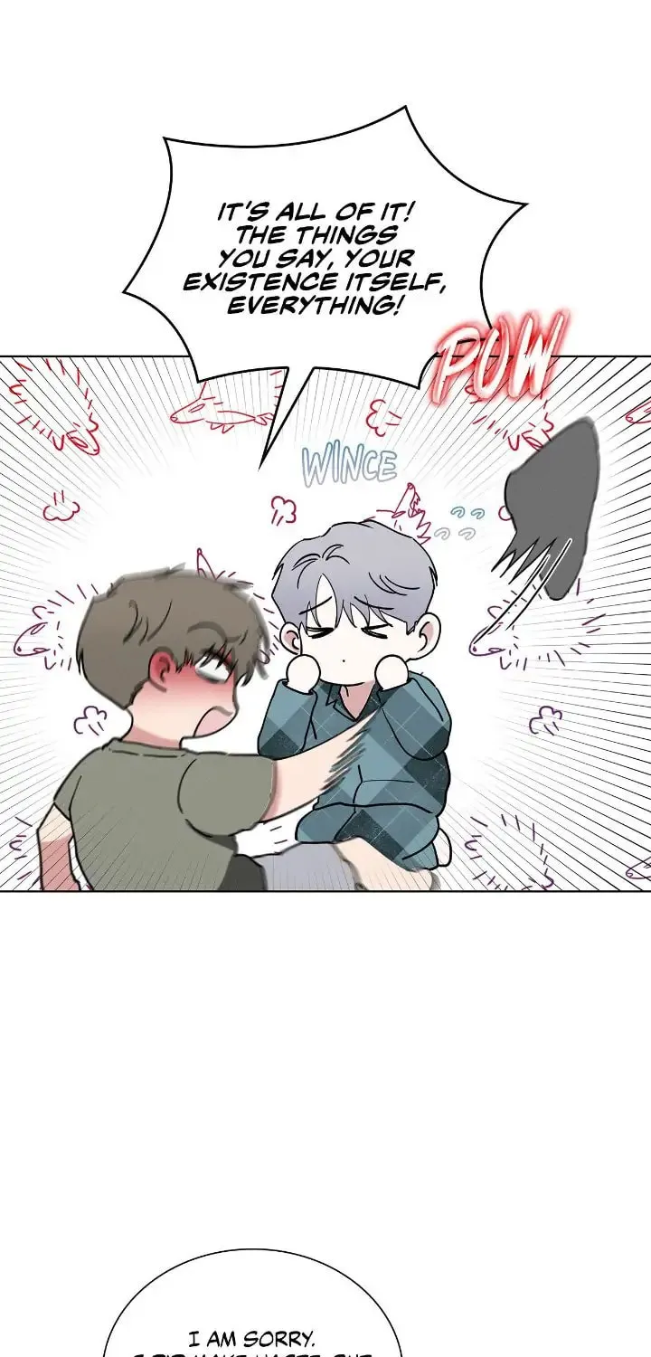 Read Salty Lust chapter 40 image 14 on Lezhin
