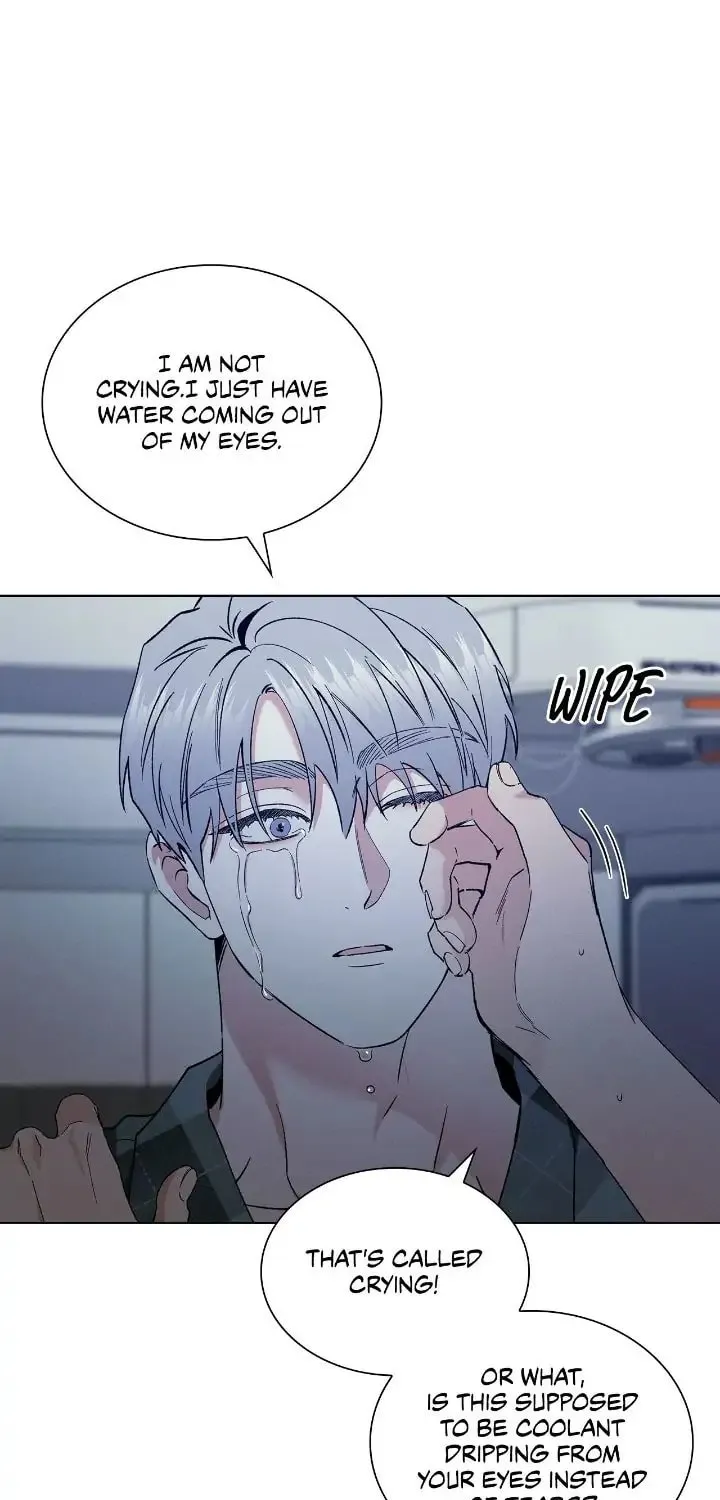 Read Salty Lust chapter 40 image 26 on Lezhin