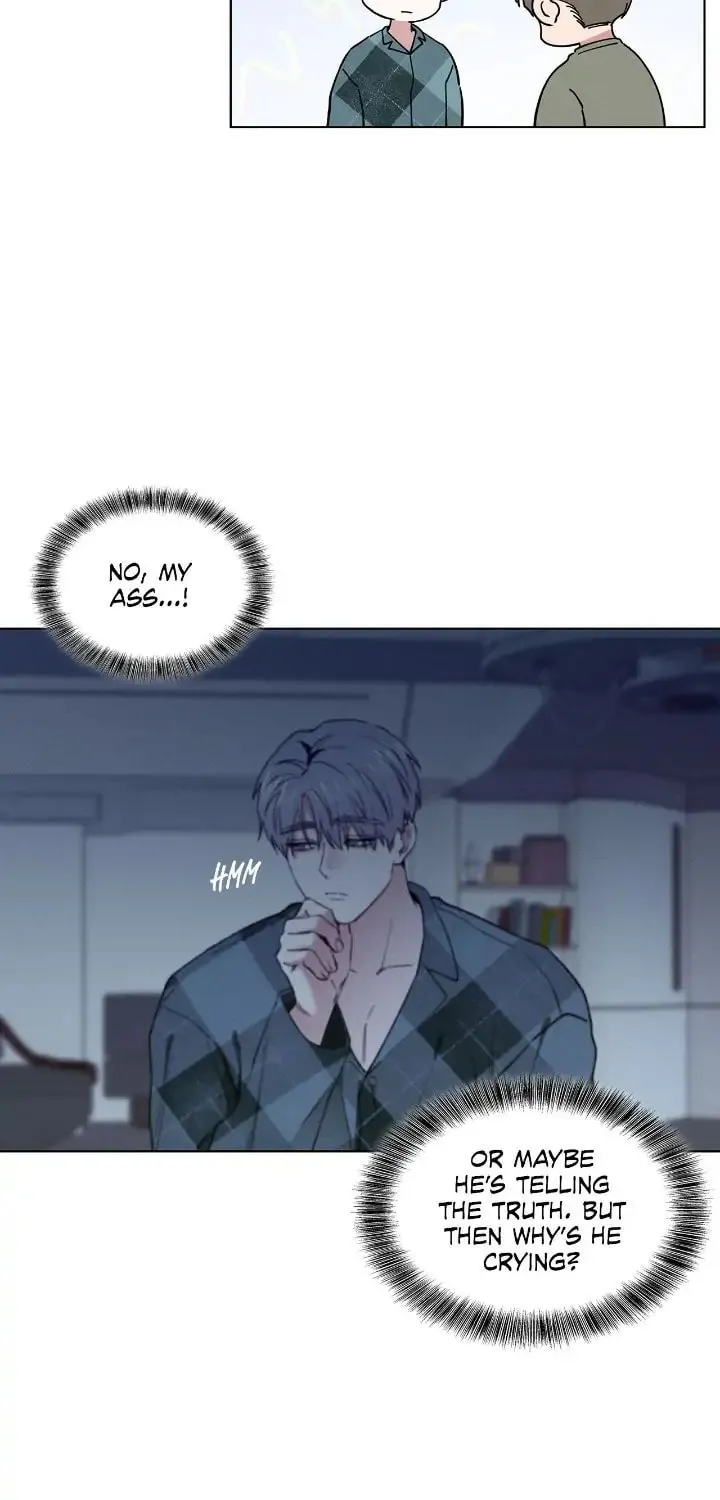 Read Salty Lust chapter 40 image 29 on Lezhin