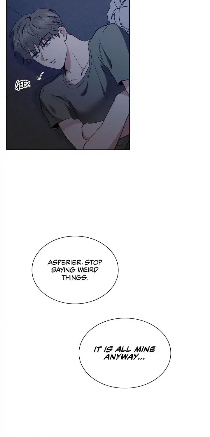 Read Salty Lust chapter 40 image 4 on Lezhin