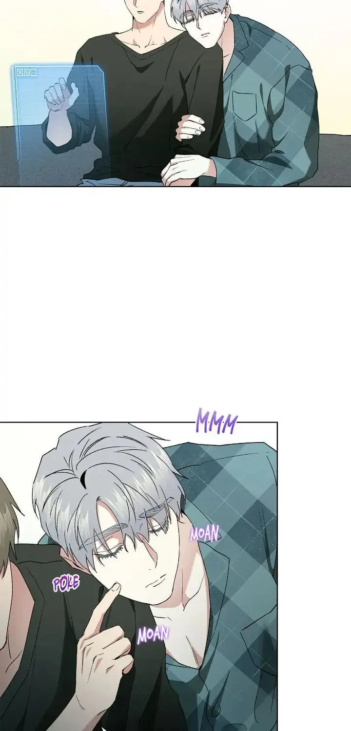 Read Salty Lust chapter 40 image 70 on Lezhin