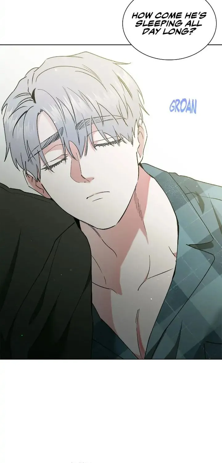 Read Salty Lust chapter 41 image 1 on Lezhin