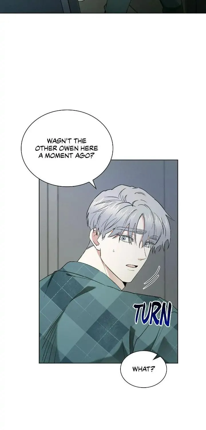 Read Salty Lust chapter 41 image 11 on Lezhin