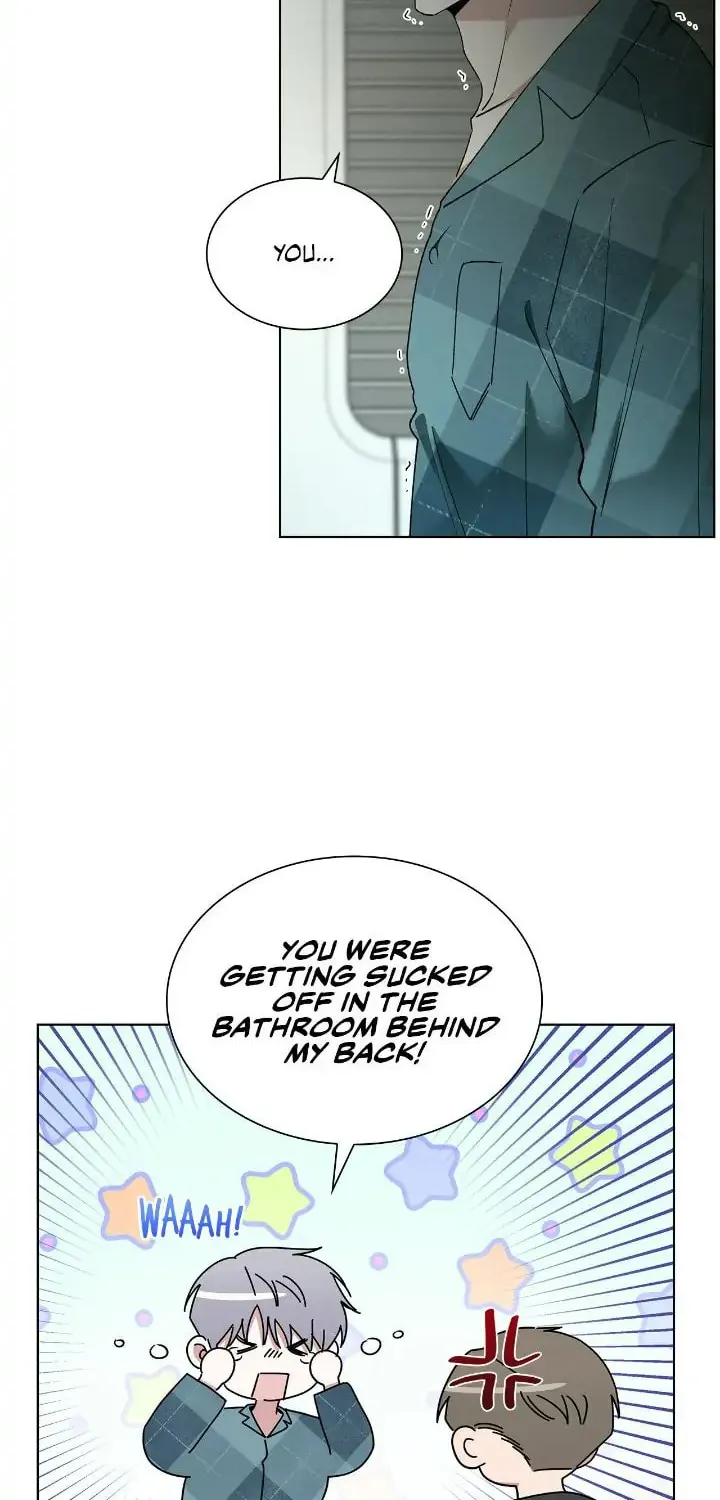 Read Salty Lust chapter 41 image 17 on Lezhin