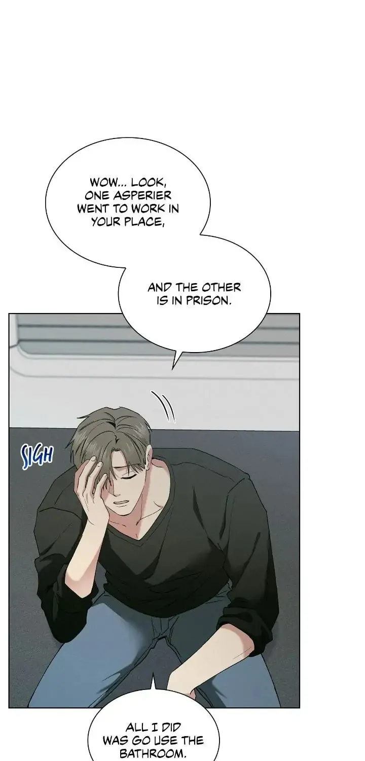 Read Salty Lust chapter 41 image 19 on Lezhin