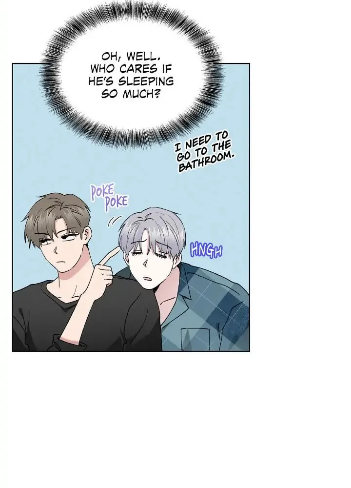 Read Salty Lust chapter 41 image 2 on Lezhin