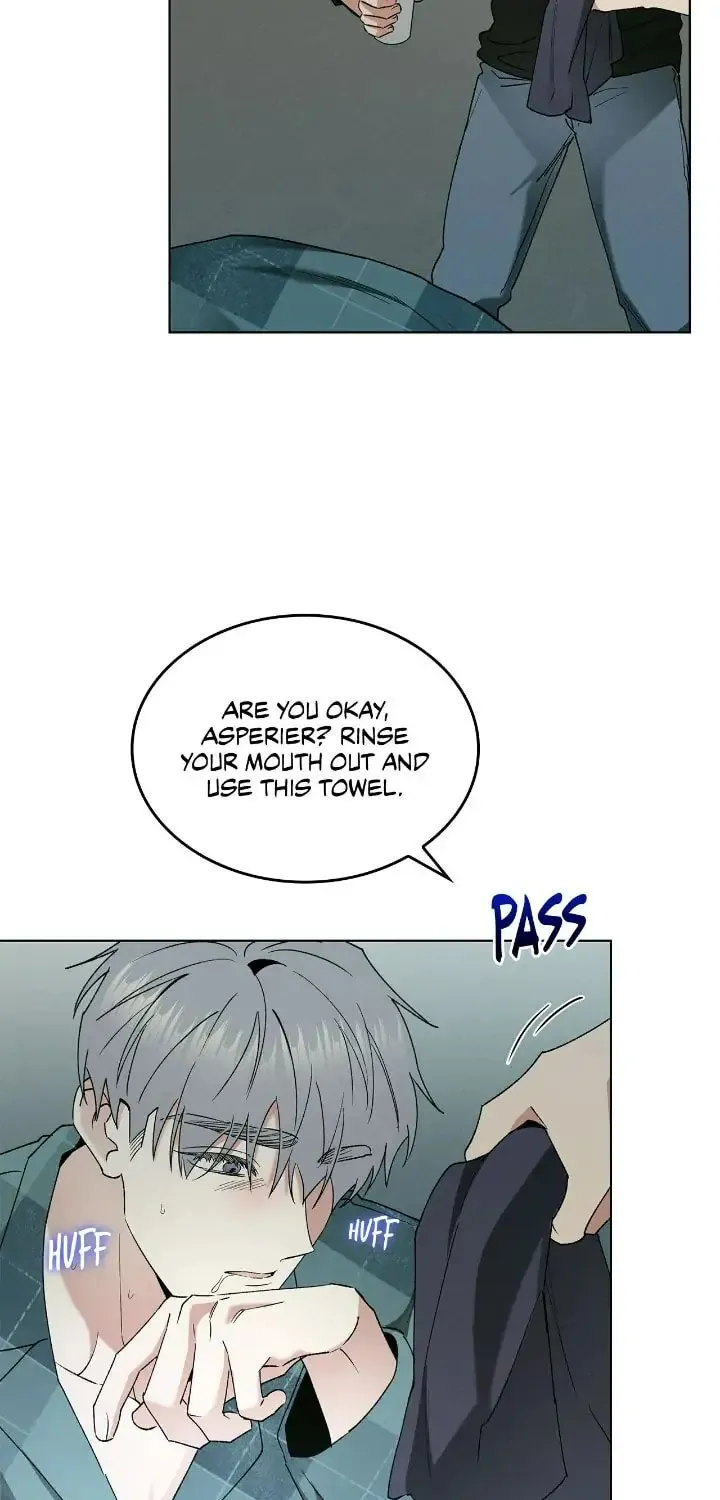 Read Salty Lust chapter 41 image 34 on Lezhin